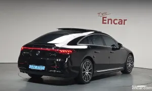 Mercedes-benz Eqs EQS450 4MATIC 2022