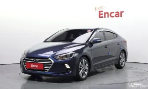 Hyundai Avante 1.6 GDI Value Plus 2017