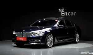 Bmw 7-series 750Li xDrive 2018