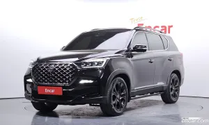Kg_mobility_ssangyong Rexton The Black Diesel 2.2 4WD 2021