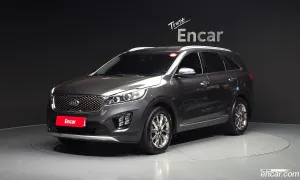 Kia Sorento Noblesse Special Diesel 2.2 2WD 2017