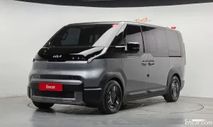 Kia Pv5 5 Seater Basic Taxi 2025