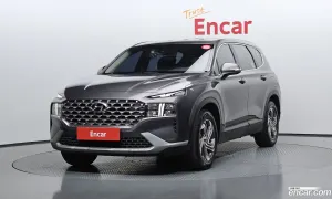 Hyundai Santafe Exclusive Diesel 2.2 4WD 2023