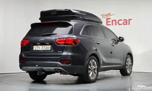 Kia Sorento Noblesse Special Diesel 2.2 2WD 2017