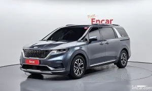 Kia Canival 9-Seater Noblesse 2021