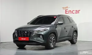 Hyundai Tucson Premium Gasoline 1.6 Turbo 4WD 2021