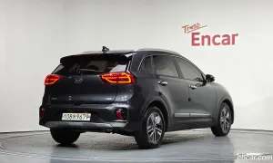 Kia Niro Noblesse Special 1.6 HEV 2020