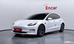 Tesla Model 3 Long Range AWD 2021