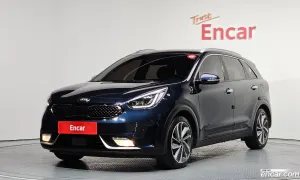 Kia Niro Noblesse 2017
