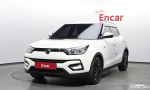 Kg_mobility_ssangyong Tiboli Diesel Gear Edition 4WD 2017