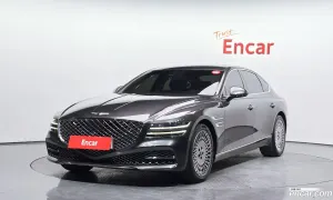 Genesis G80 Gasoline 2.5 Turbo AWD 2022