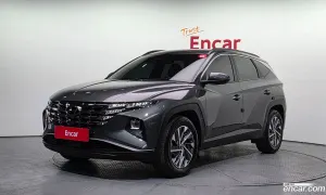 Hyundai Tucson Premium Gasoline 1.6 Turbo 2WD 2022