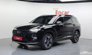 Hyundai Santafe Exclusive Special Diesel 2,0 4WD 2018