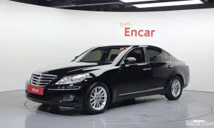 Hyundai Genesis Standard BH 330 Luxury 2009