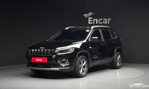 Jeep Cherokee 2.4 Limited AWD 2021