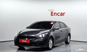 Kia K3 Luxury 2019