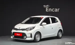 Kia Morning Van 2020