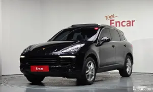 Porsche Cayenne 958 3.0 Diesel 2016