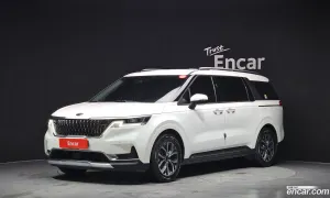 Kia Canival 9-Seater Noblesse 2021
