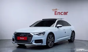 Audi A6 45 TFSI Quattro Premium 2022