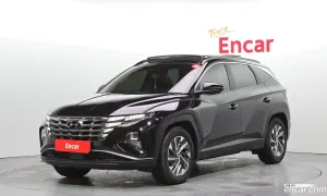 Hyundai Tucson Premium Gasoline 1.6 Turbo 2WD 2021