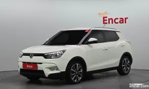 Kg_mobility_ssangyong Tiboli Diesel LX 2WD 2015
