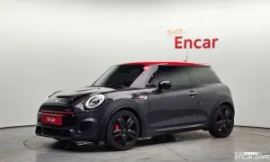 Mini Cooper 3rd Generation JCW 2017