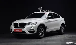 Bmw X6 xDrive 30d 2018