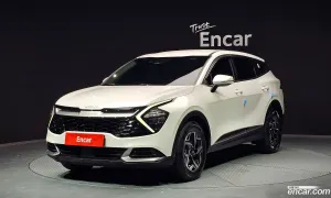 Kia Sportage Trendy Gasoline 1.6 Turbo 2WD 2022