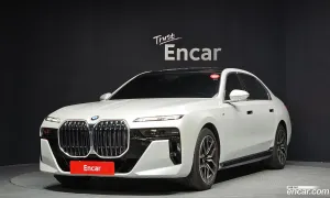 Bmw 7-series 740i sDrive M Sport 2023