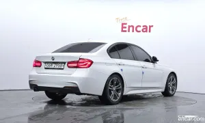 Bmw 3-series 320i M Sport 2018