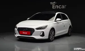 Hyundai I30 Premium Diesel 1.6 2018