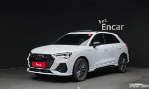 Audi Q3 40 TFSI Quattro 2025
