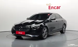 Mercedes-benz E-class E250 Avantgarde 2023