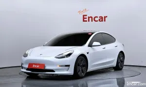 Tesla Model 3 Long Range AWD 2021