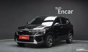 Kia Seltos Prestige Gasoline 1.6 Turbo 2WD 2022
