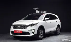 Kia Sorento Master Special Diesel 2.2 4WD 2019