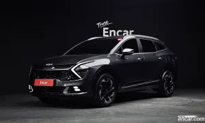Kia Sportage Signature Gasoline 1.6 Turbo 2WD 2023