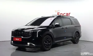 Kia Canival HEV 7seater Gravity 2024