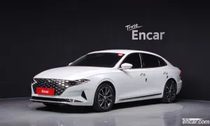 Hyundai Grandeur Exclusice 2.5 2021