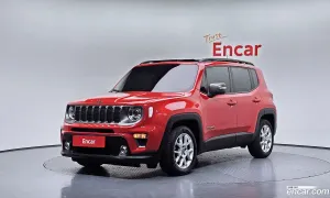 Jeep Renegade 2.4 Limited 2019