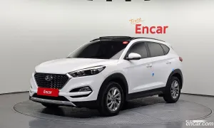 Hyundai Tucson Modern Diesel 1.7 2WD 2016