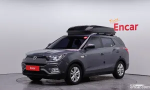 Kg_mobility_ssangyong Tiboli Diesel AX 4WD 2018