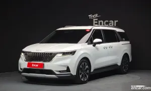 Kia Canival 9-Seater Prestige 2022