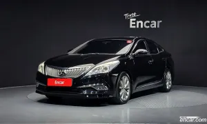 Hyundai Grandeur HG300 Premium 2015