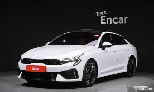 Kia K5 Signature 1.6 Turbo 2025