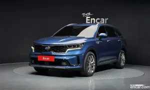 Kia Sorento Signature Gasoline 2.5T 2WD 2021