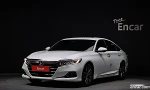 Honda Accord 1.5 Turbo 2022