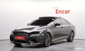 Genesis G80 Sport 3.3 T-GDI AWD 2017