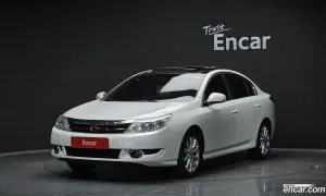 Renault-koreasamsung Sm5 RE 2010